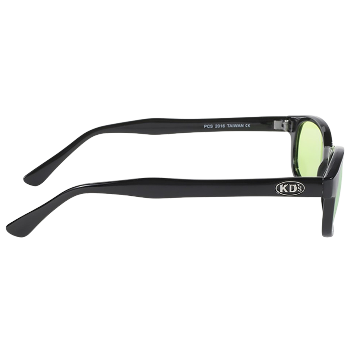 X-KD's 1016 classic - Verres vert clair - Lunettes de soleil