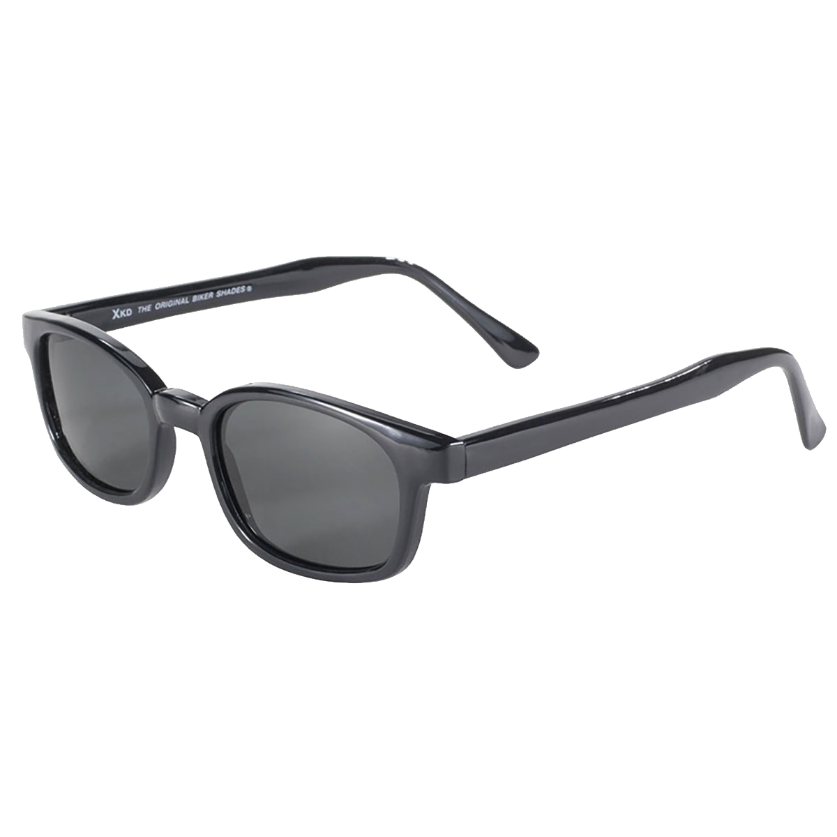 X-KD's 1019 - Gris polarisées - lunettes de soleil