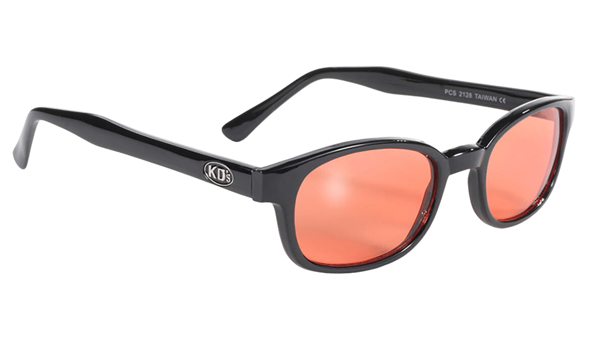 KD's 2128 - Orange - lunettes de soleil