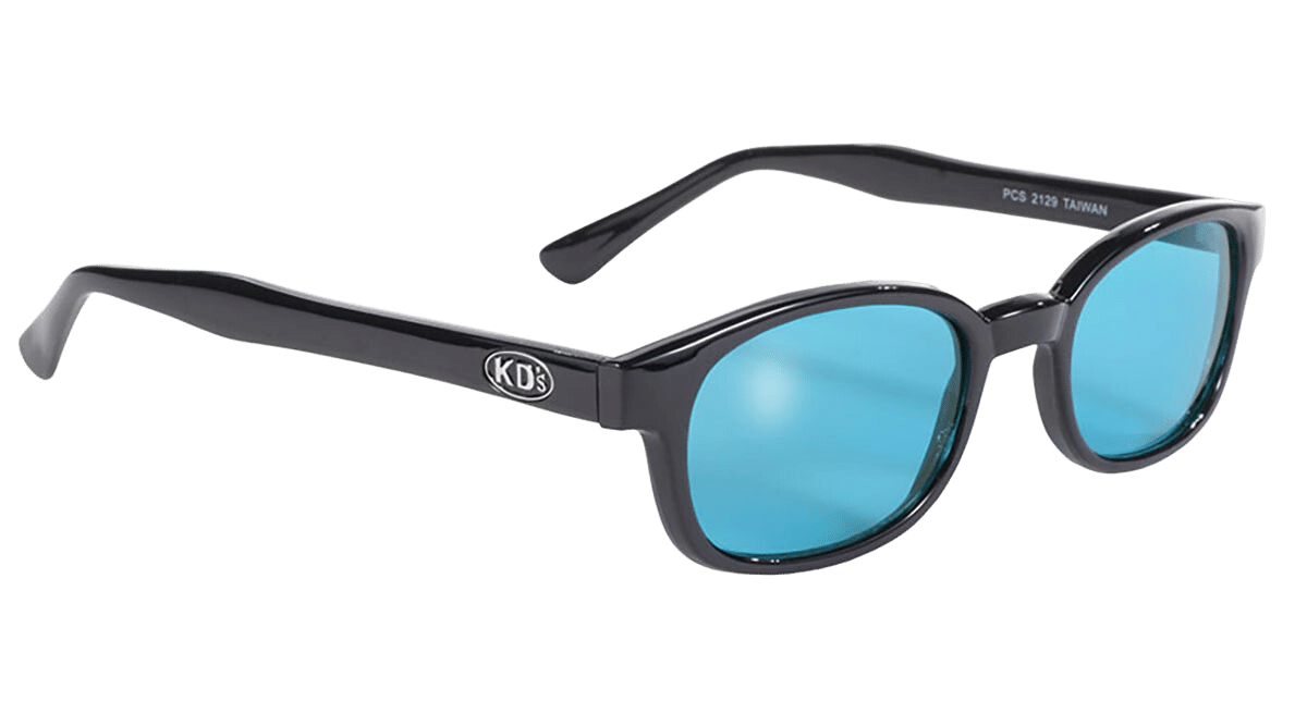 KD's 2129 - Turquoise - lunettes de soleil
