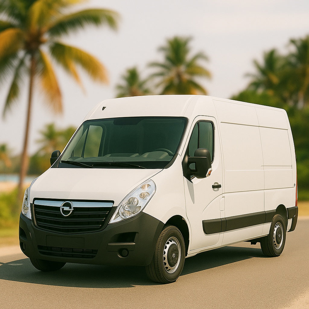 Opel Movano B - kit de protection UGF Polypro - Distribué par Cachalo