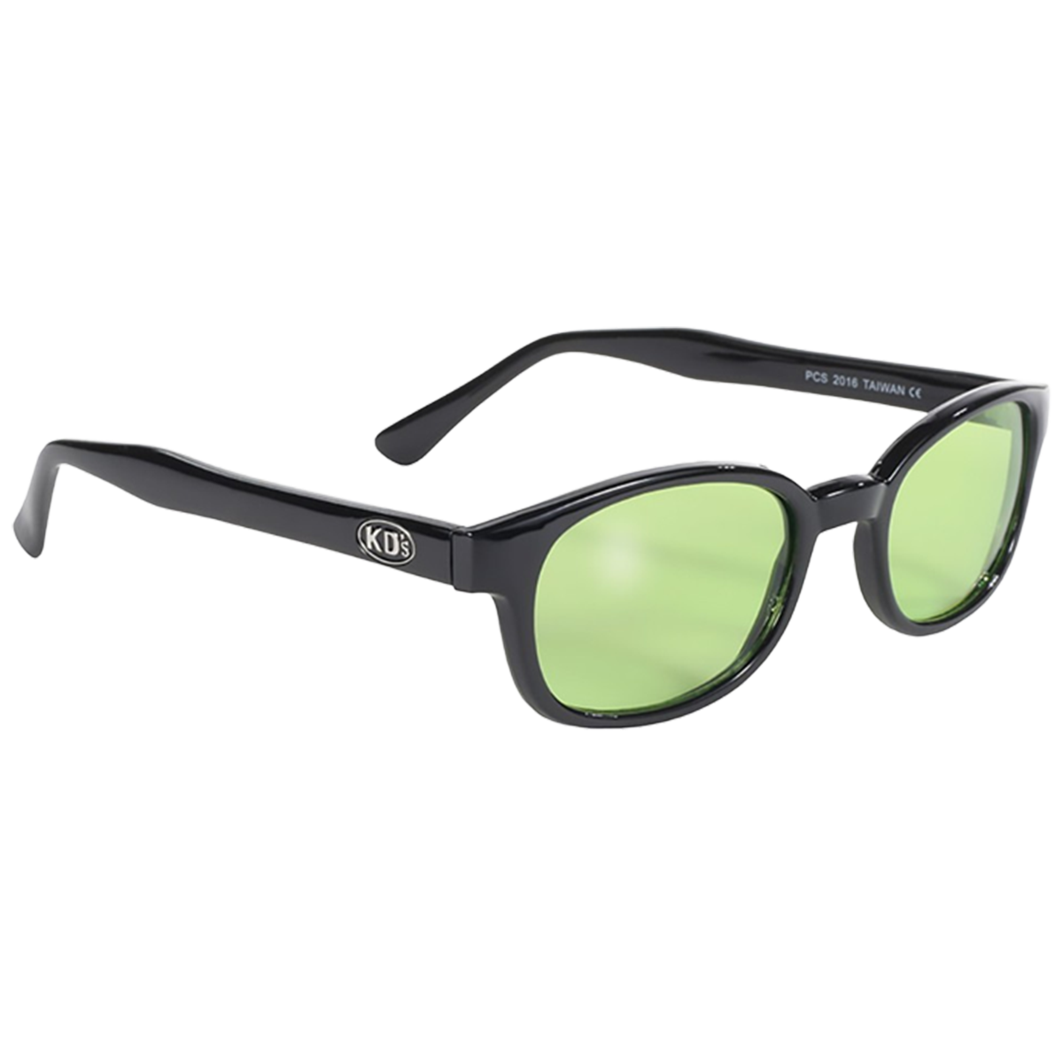 X-KD's 1016 classic - Verres vert clair - Lunettes de soleil