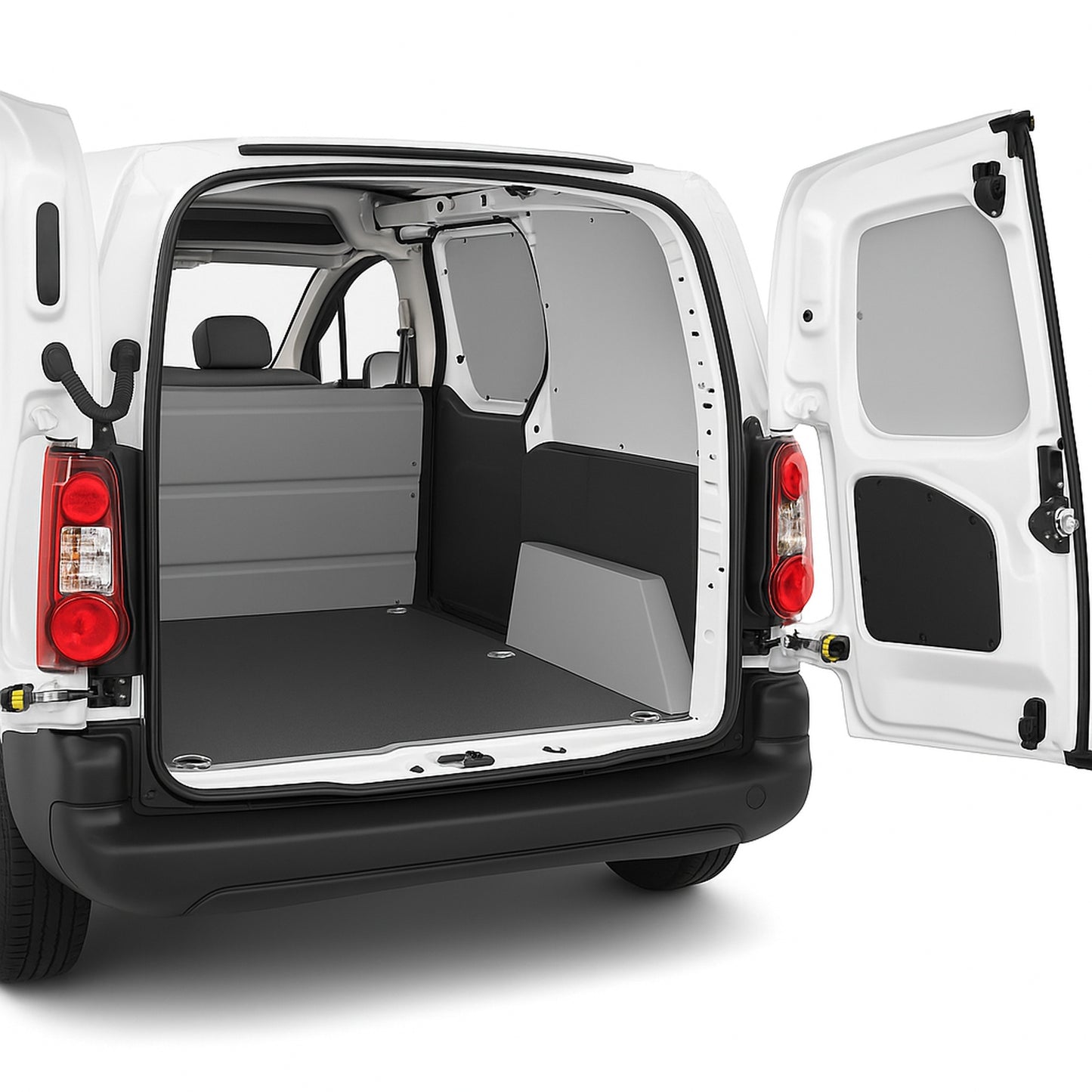 kit complet habillage polypro Citroen Berlingo2 fabrication UGF distribué par Cachalo