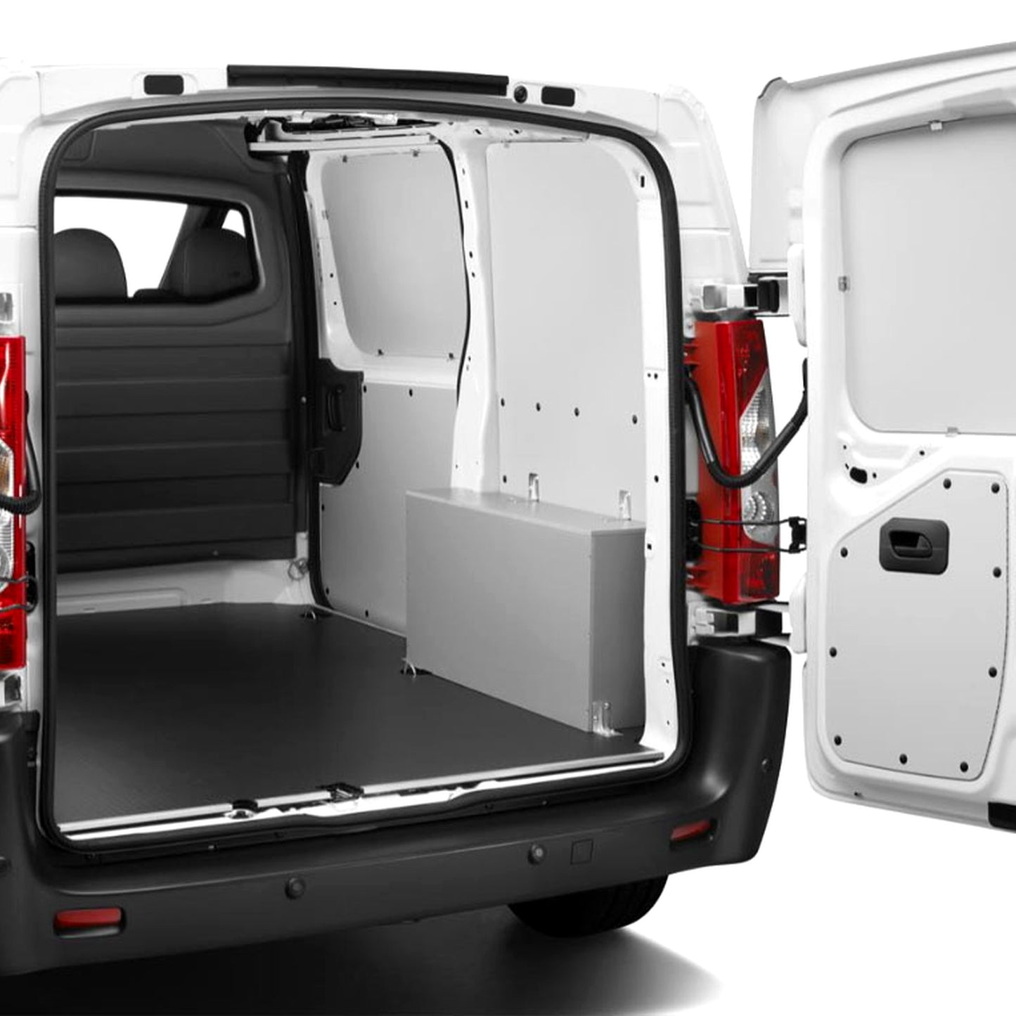 kit complet habillage polypro toyota proace, Vivaro C, Scudo 3, Expert 4 par UGF distribué par Cachalo