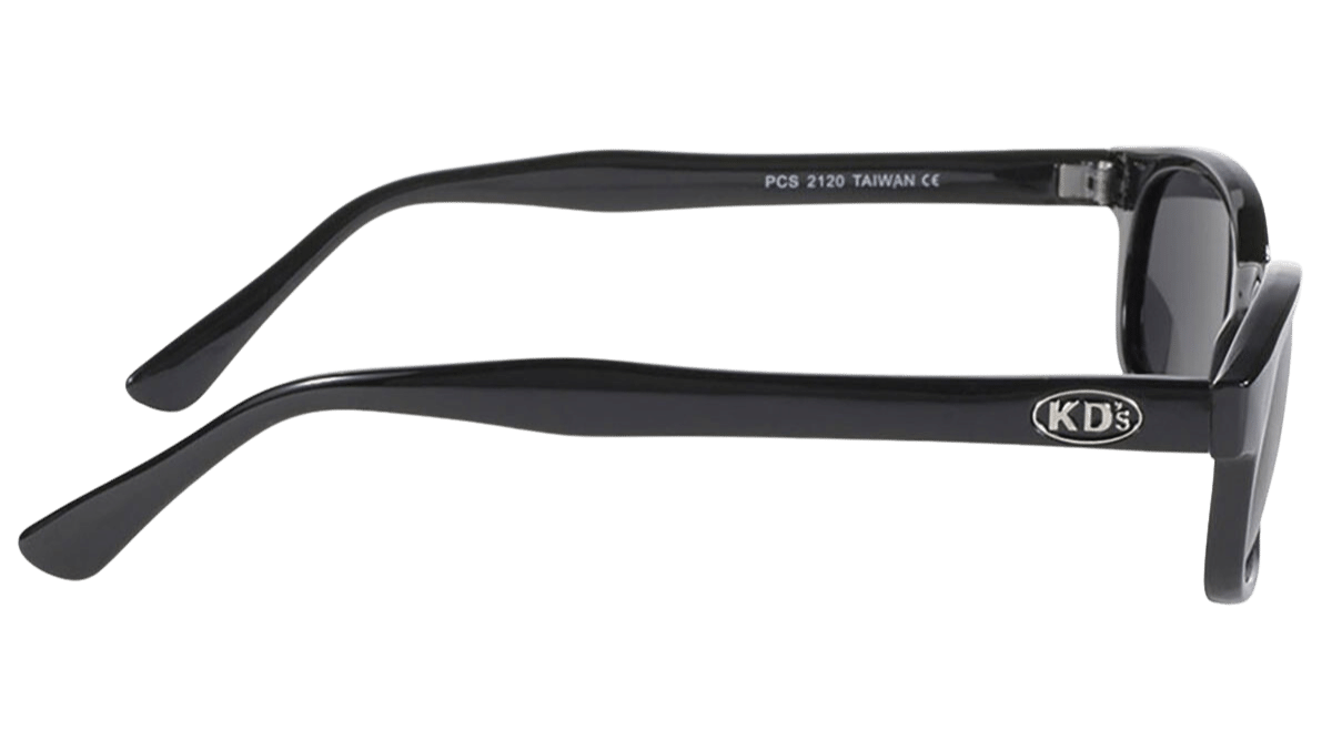 KD's 2120 - Gris Foncé - lunettes de soleil