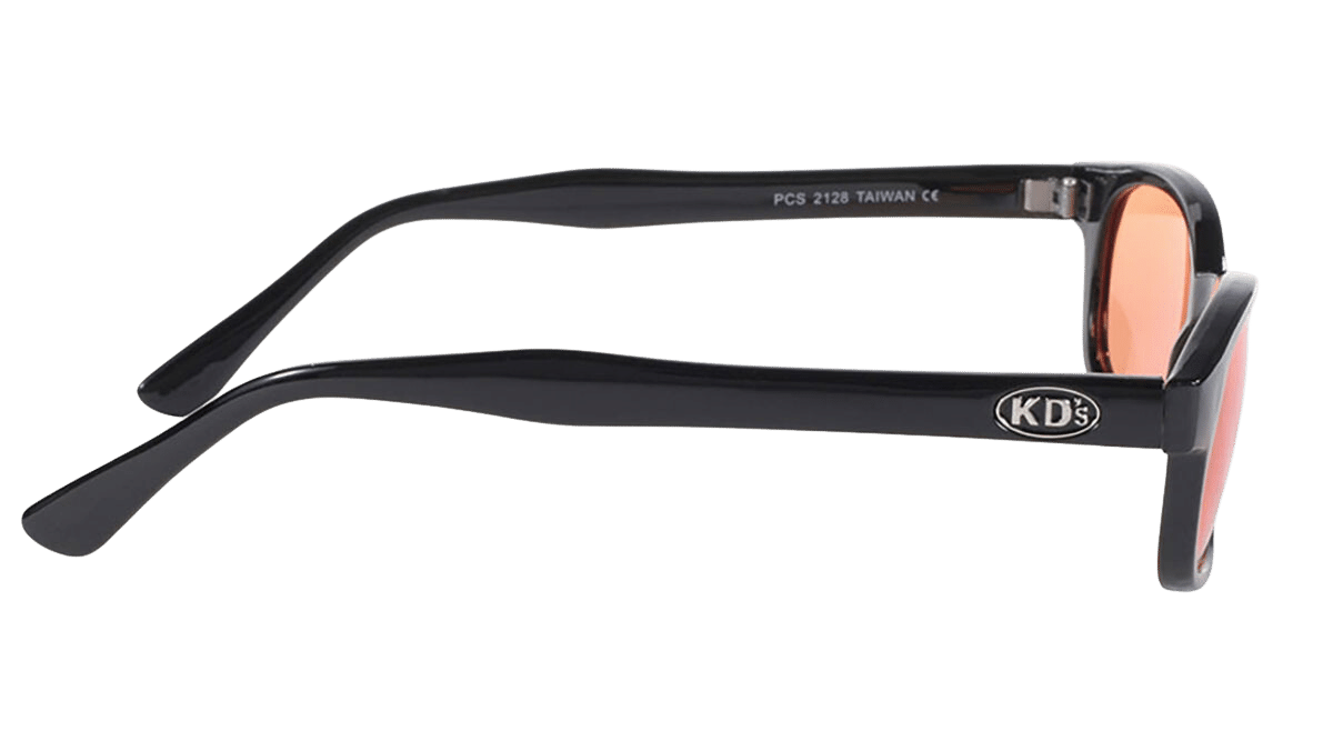 KD's 2128 - Orange - lunettes de soleil