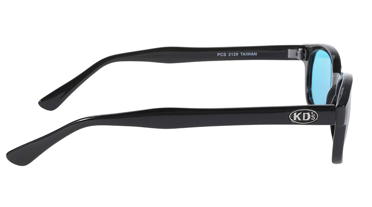 KD's 2129 - Turquoise - lunettes de soleil