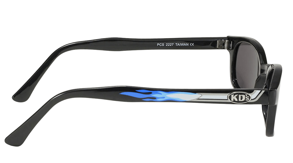 KD's 2227 - Décor Pot D'Échappement - lunettes de soleil