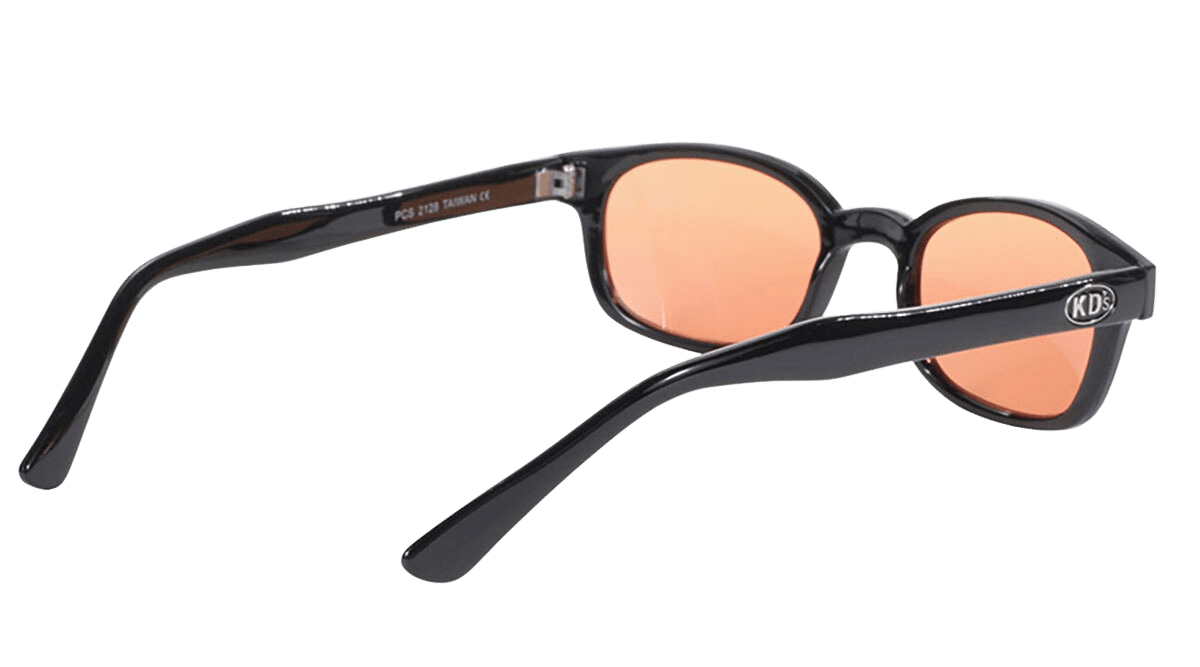 KD's 2128 - Orange - lunettes de soleil