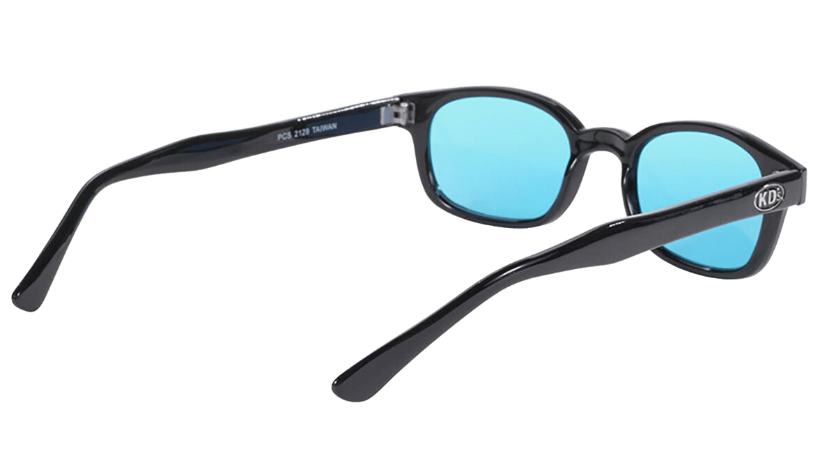 KD's 2129 - Turquoise - lunettes de soleil