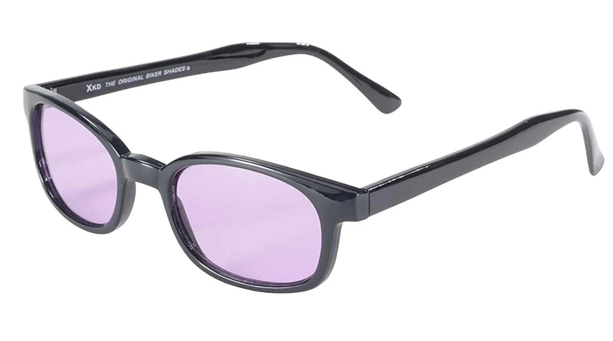 X-KD's 11216 - Violet - lunettes de soleil