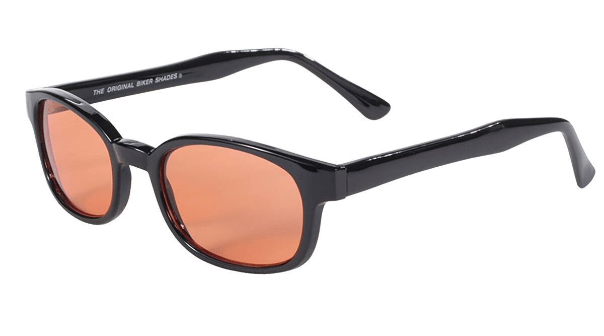 KD's 2128 - Orange - lunettes de soleil