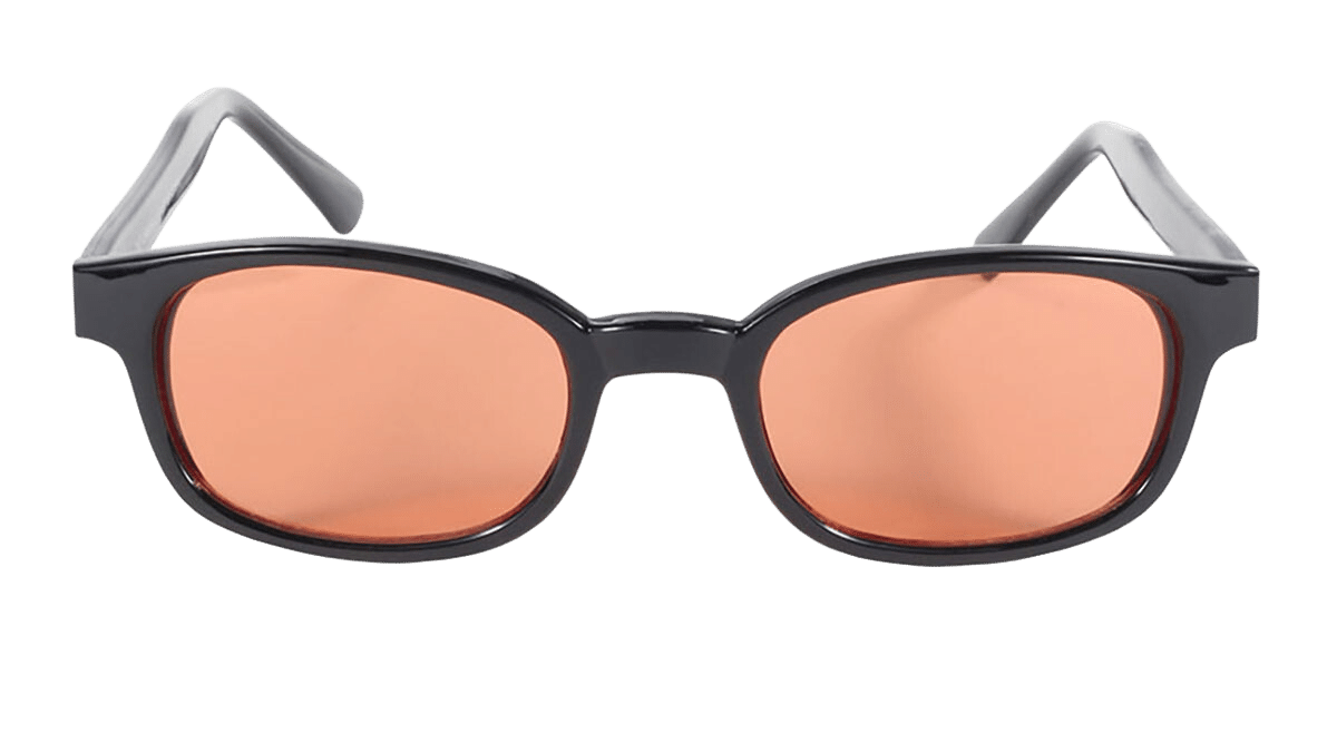 KD's 2128 - Orange - lunettes de soleil