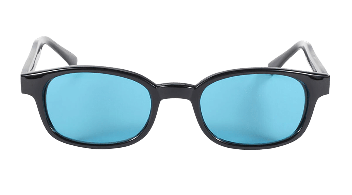 KD's 2129 - Turquoise - lunettes de soleil
