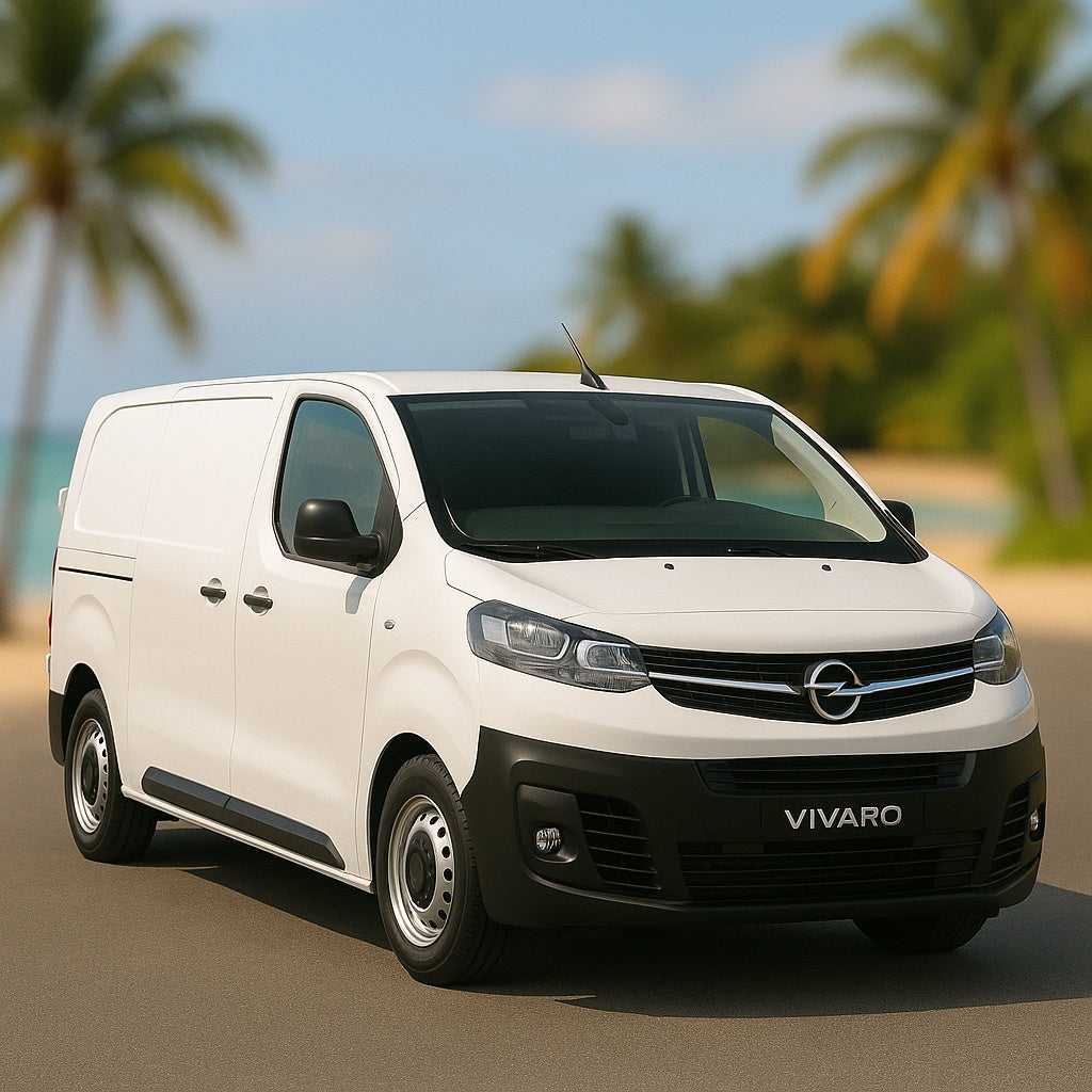 Opel Vivaro 2019 kit de protection UGF bois ou Polypro - Distribué par Cachalo