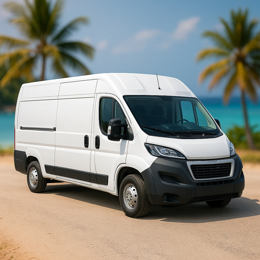 Peugeot Boxer 3 - kit de protection UGF - Distribué par Cachalo