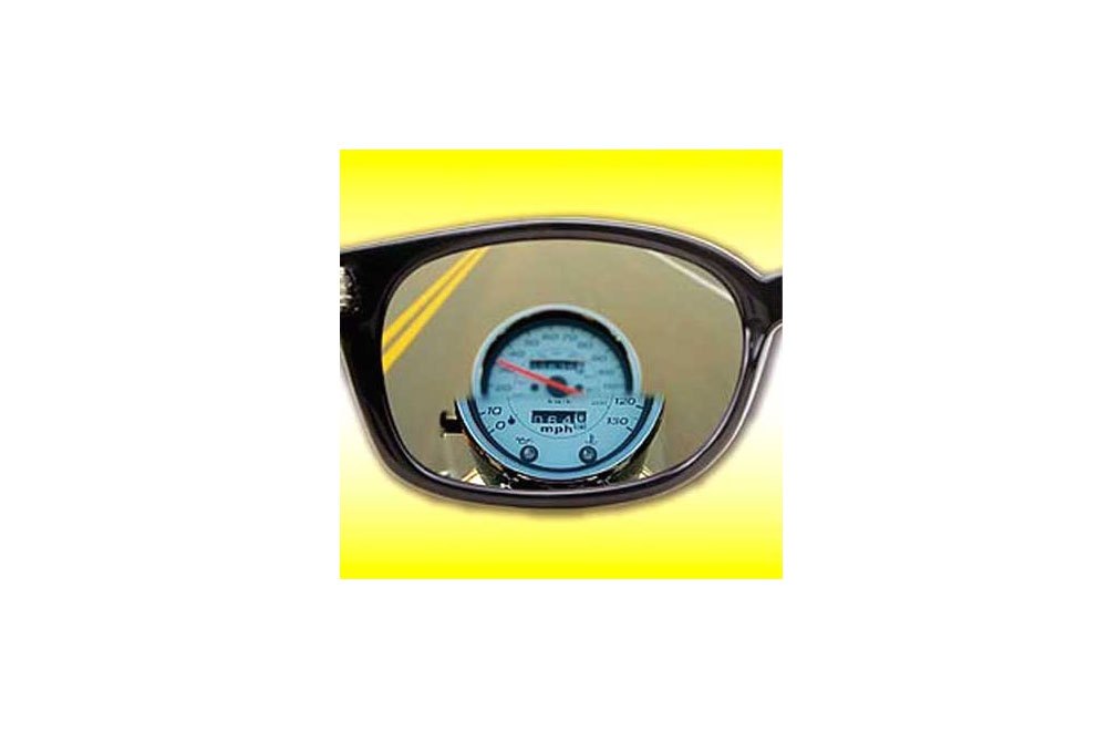 KD’s Readerz - Claires - Loupe Double Foyer - Lunettes soleil