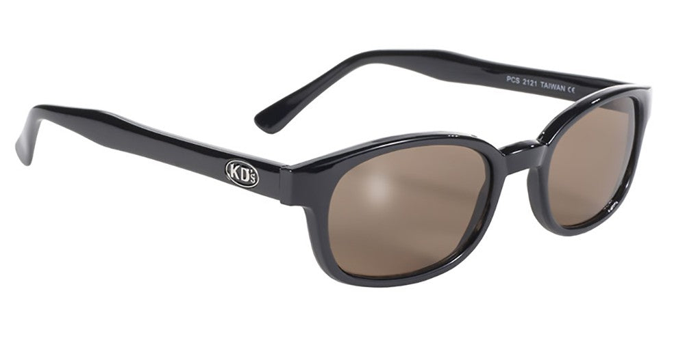 KD's 2121 - Marron Foncé - lunettes de soleil