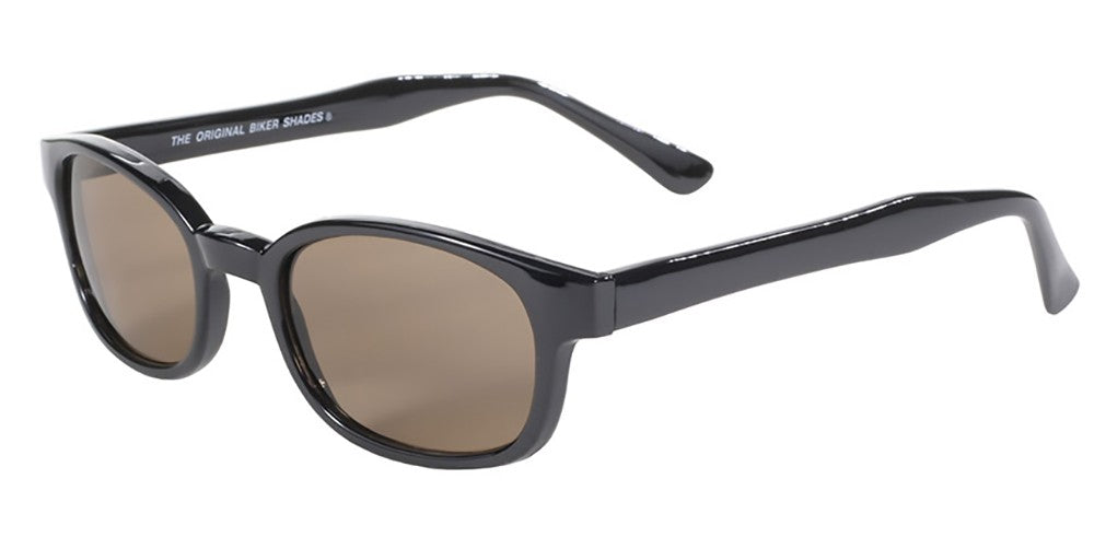 KD's 2121 - Marron Foncé - lunettes de soleil