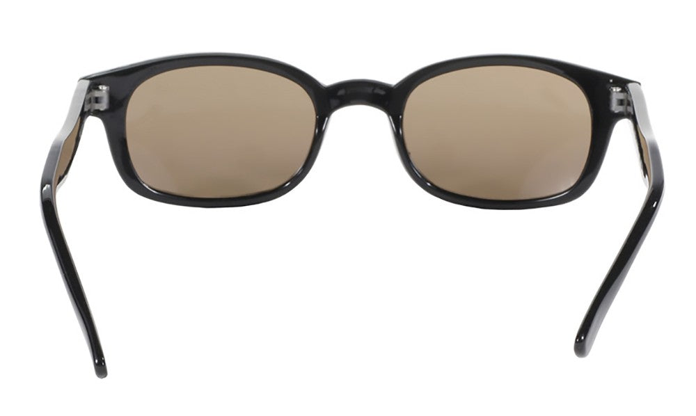 KD's 2121 - Marron Foncé - lunettes de soleil