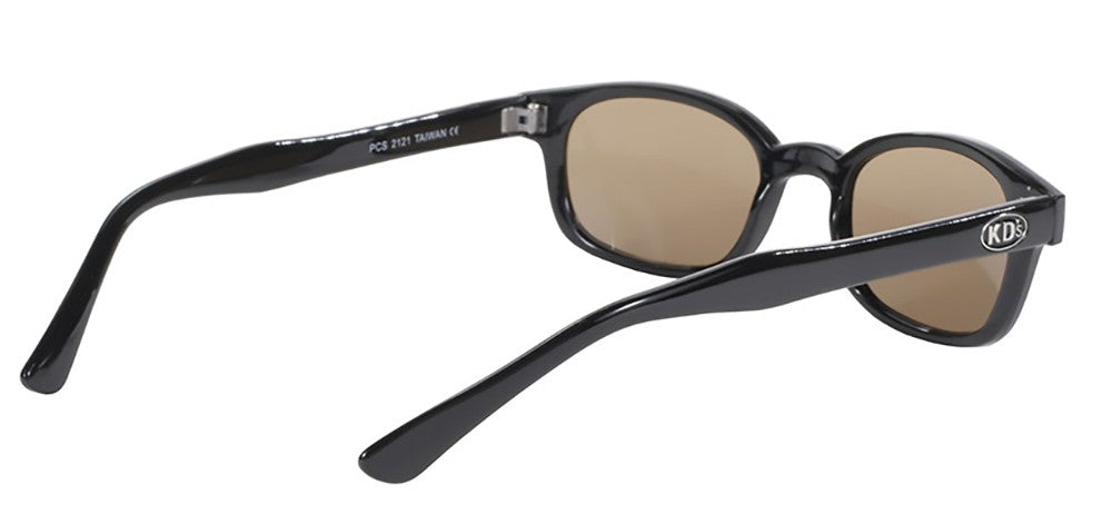 KD's 2121 - Marron Foncé - lunettes de soleil
