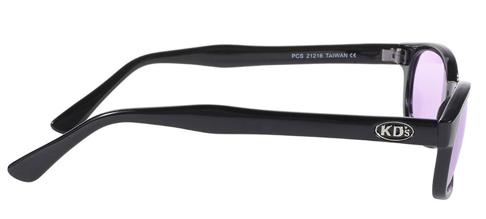 KD's 21216 - Violet - lunettes de soleil