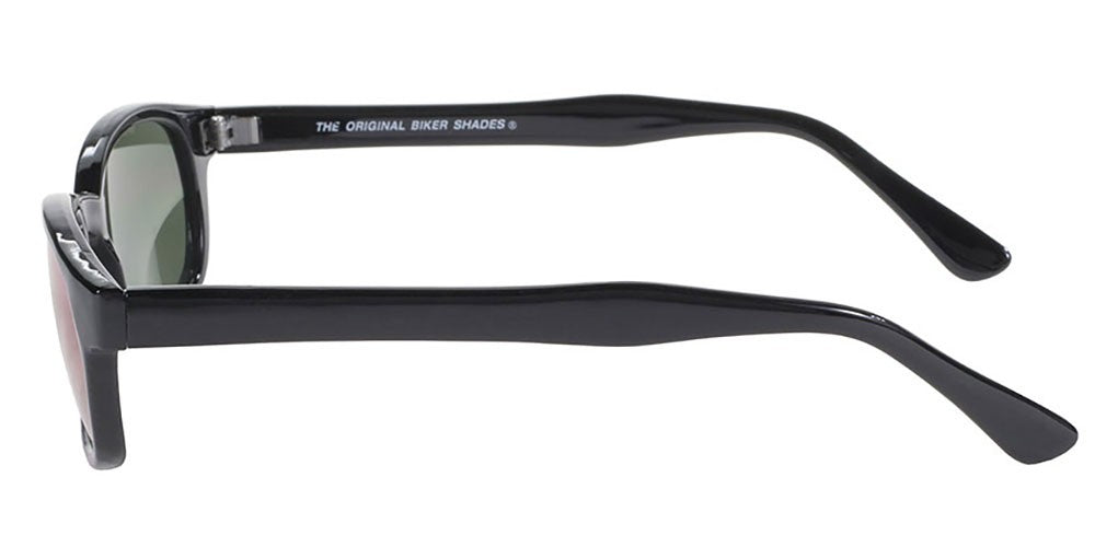 KD's 20118 - Verres miroir irisé - Lunettes de soleil