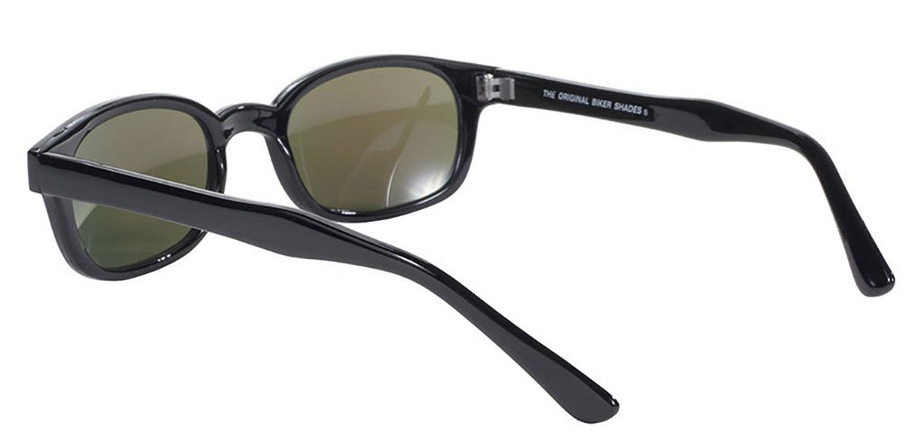 KD's 20118 - Verres miroir irisé - Lunettes de soleil