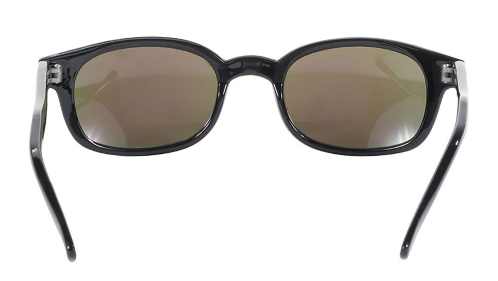 KD's 20118 - Verres miroir irisé - Lunettes de soleil