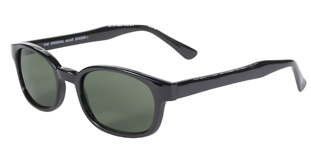 KD's 2126 - Vert Foncé - lunettes de soleil