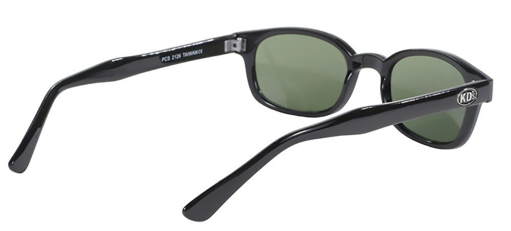 KD's 2126 - Vert Foncé - lunettes de soleil