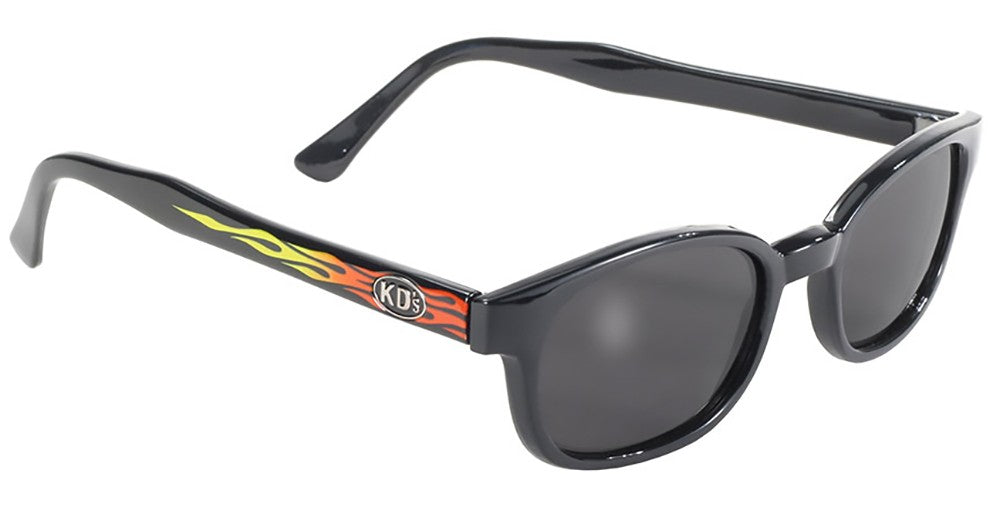 KD's 3010 - Flamme Fumée - lunettes de soleil