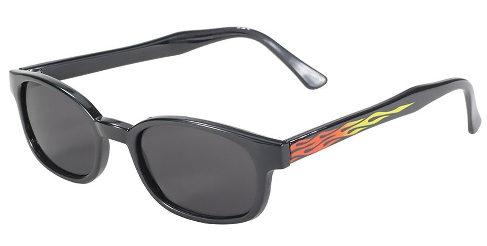 KD's 3010 - Flamme Fumée - lunettes de soleil