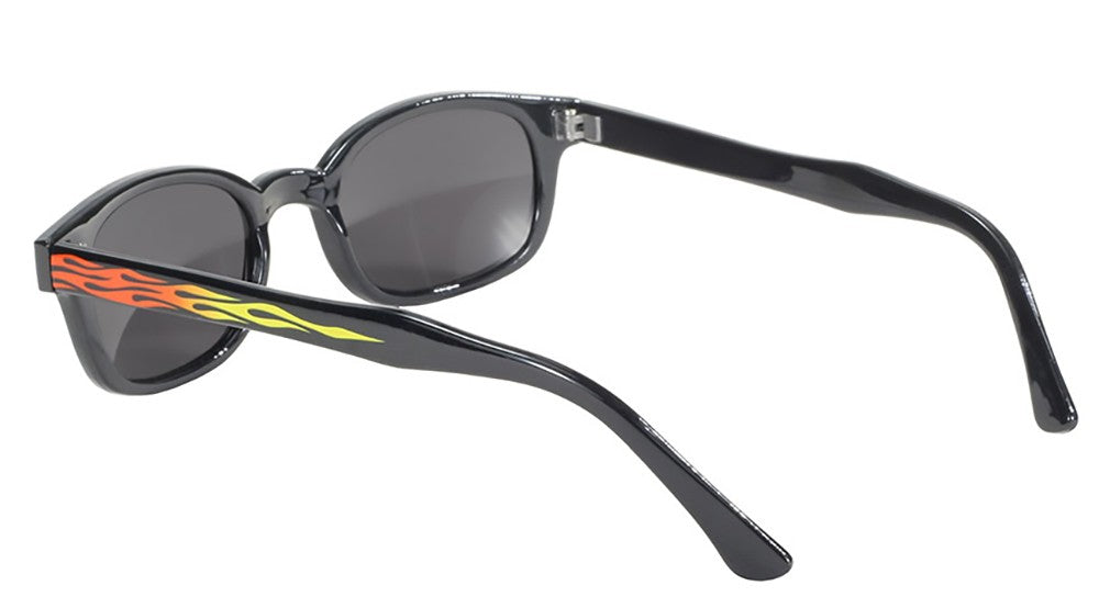 KD's 3010 - Flamme Fumée - lunettes de soleil