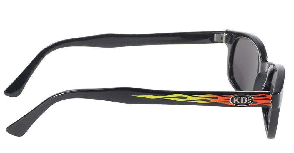 KD's 3010 - Flamme Fumée - lunettes de soleil