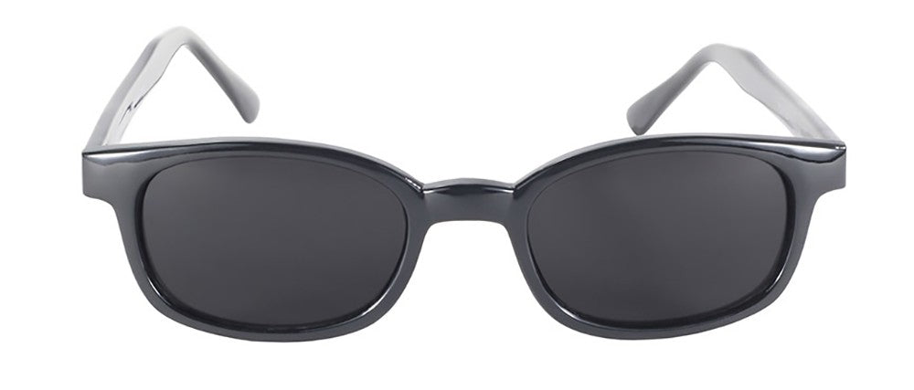 X-KD's 1120 - Gris Foncé - lunettes de soleil