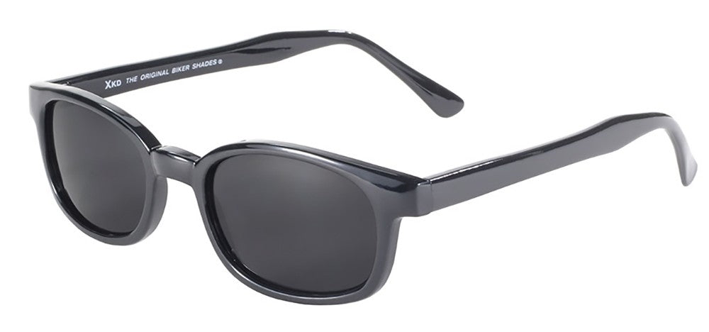 X-KD's 1120 - Gris Foncé - lunettes de soleil