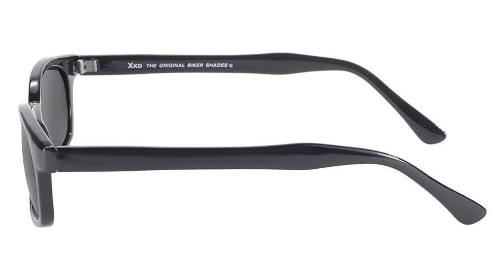 X-KD's 1120 - Gris Foncé - lunettes de soleil