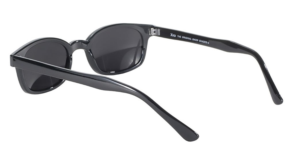X-KD's 1120 - Gris Foncé - lunettes de soleil