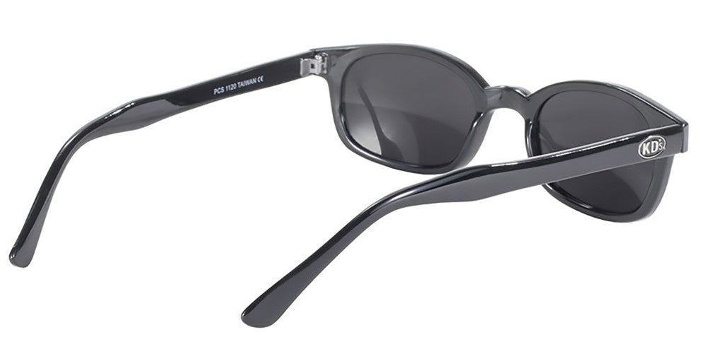 X-KD's 1120 - Gris Foncé - lunettes de soleil