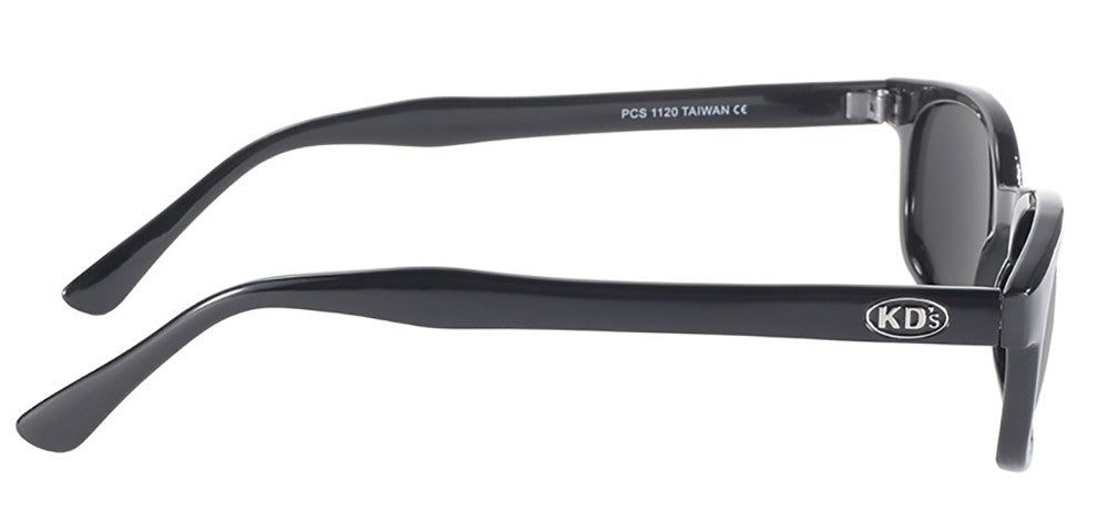 X-KD's 1120 - Gris Foncé - lunettes de soleil