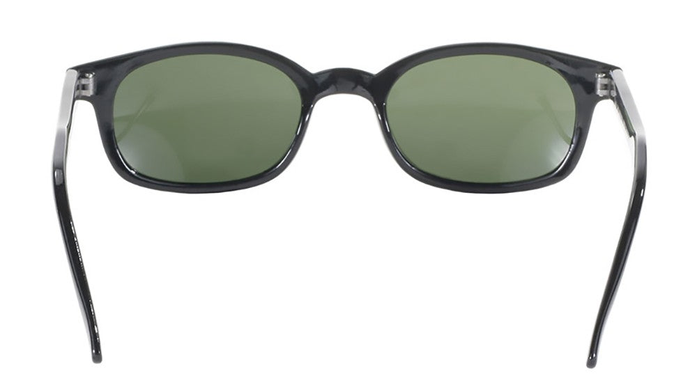 X-KD's 1126 - Vert Foncé - lunettes de soleil