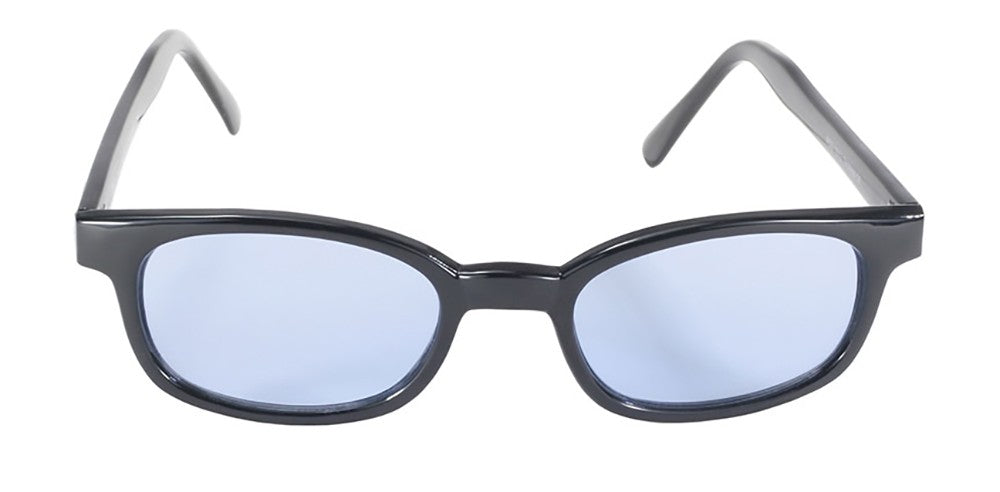 X-KD's 1012 - Bleu Clair - lunettes de soleil