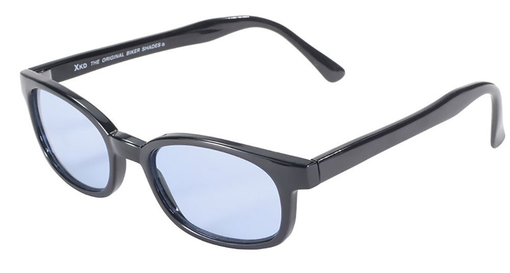 X-KD's 1012 - Bleu Clair - lunettes de soleil
