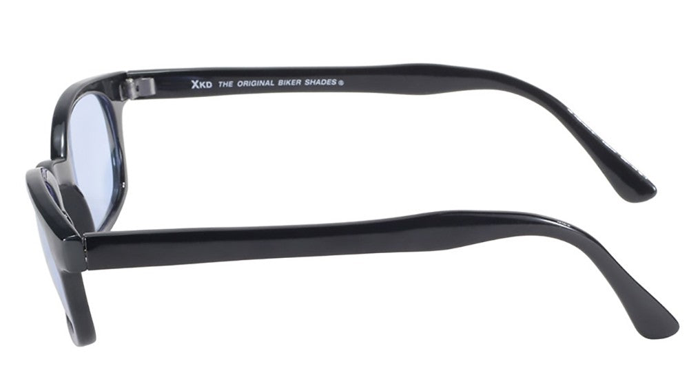 X-KD's 1012 - Bleu Clair - lunettes de soleil