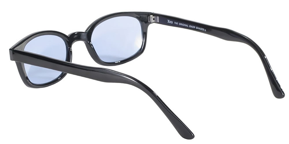 X-KD's 1012 - Bleu Clair - lunettes de soleil
