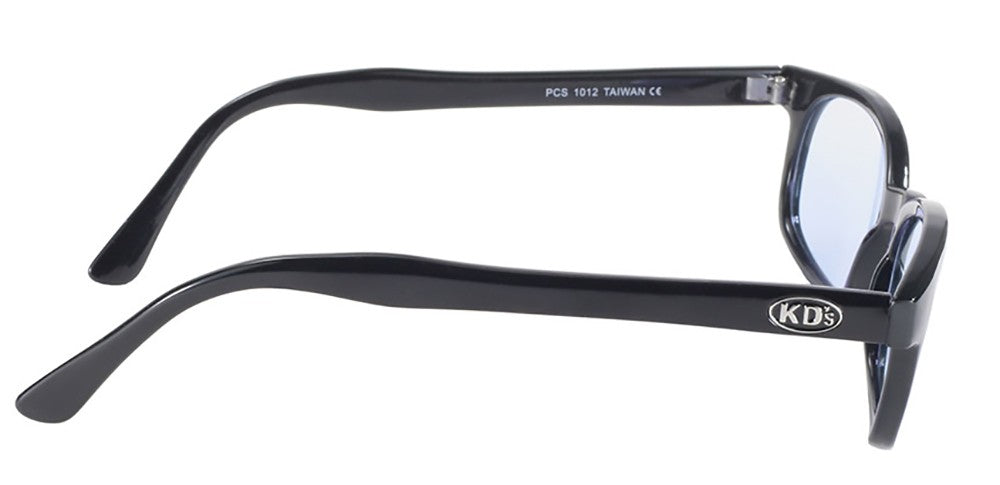 X-KD's 1012 - Bleu Clair - lunettes de soleil