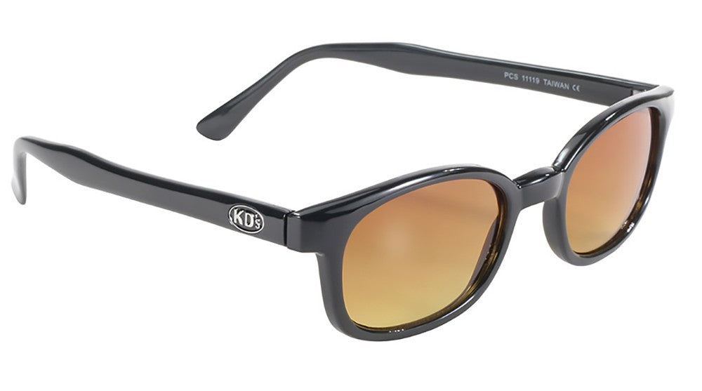 X-KD's 11119 - Ambre - lunettes de soleil