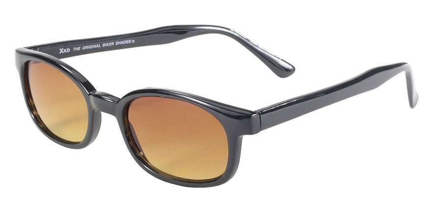 X-KD's 11119 - Ambre - lunettes de soleil