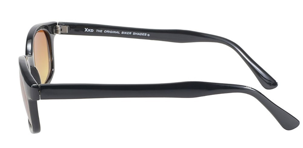 X-KD's 11119 - Ambre - lunettes de soleil